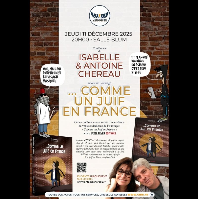 ...Comme un juif en France thumbnail