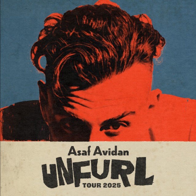 Unfurl Tour 2025 avec Asaf Avidan thumbnail