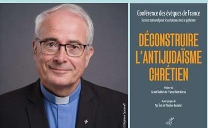 De la déconstruction de l’antijudaïsme chrétien au dialogue thumbnail