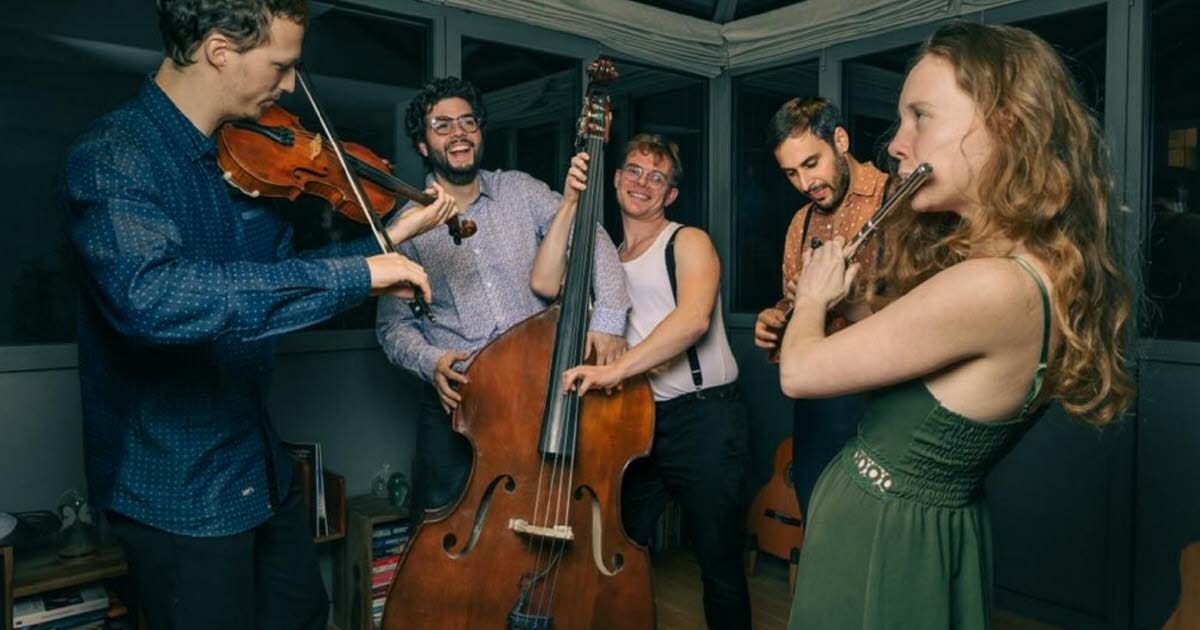 Barouf (quintette) thumbnail