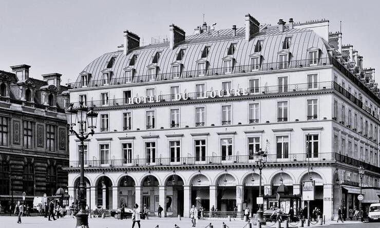  Économie, urbanisme, collections d'art. Émile et Isaac Pereire, entrepreneurs du Second Empire poster