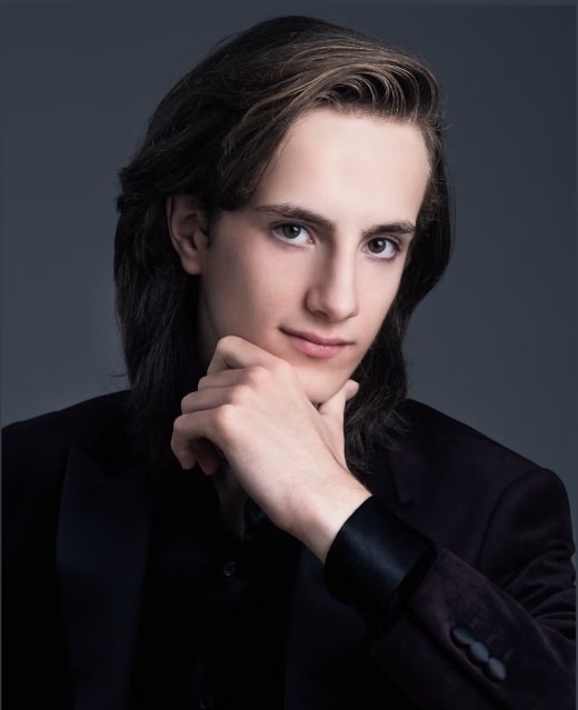 Yoav Levanon à la Fondation Louis Vuitton poster