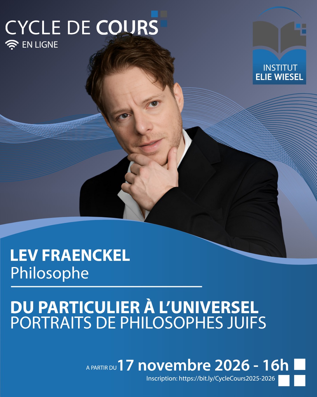 Du particulier à l’universel : portraits de philosophes juifs  thumbnail