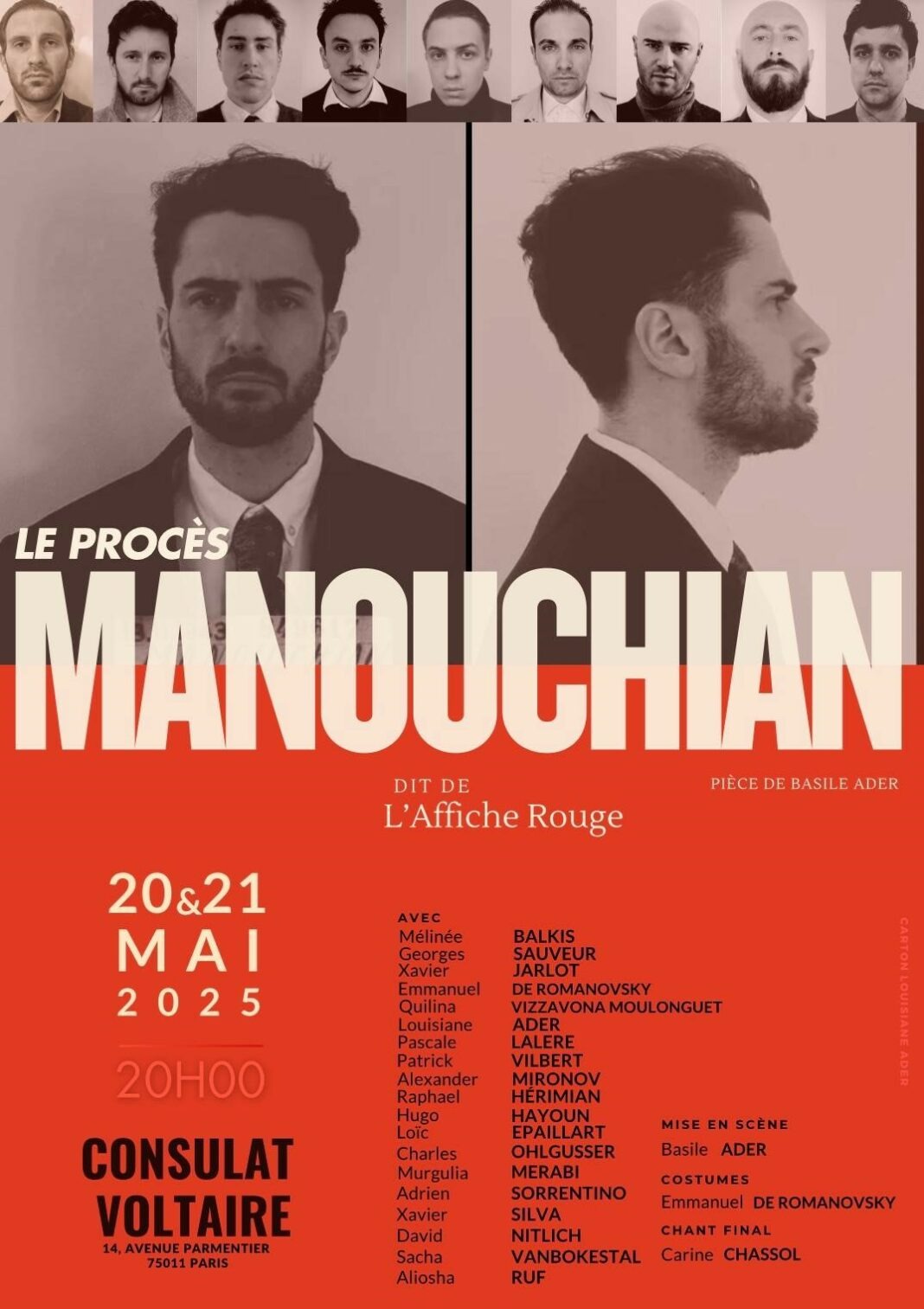 Le Procès de Missak Manouchian thumbnail