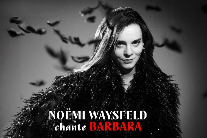 Noëmi Waysfeld chante Barbara thumbnail