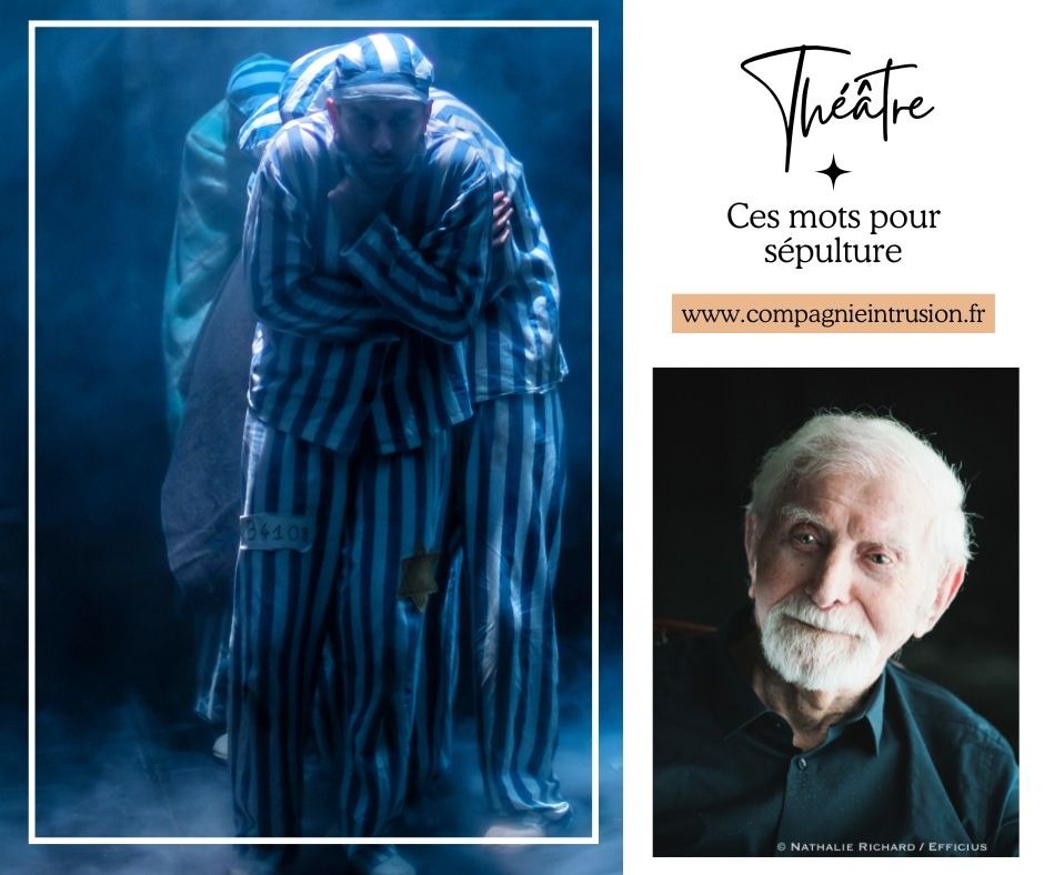 Ces mots pour sépulture, de  Jean-Claude Nerson, Charlotte Jarrix thumbnail