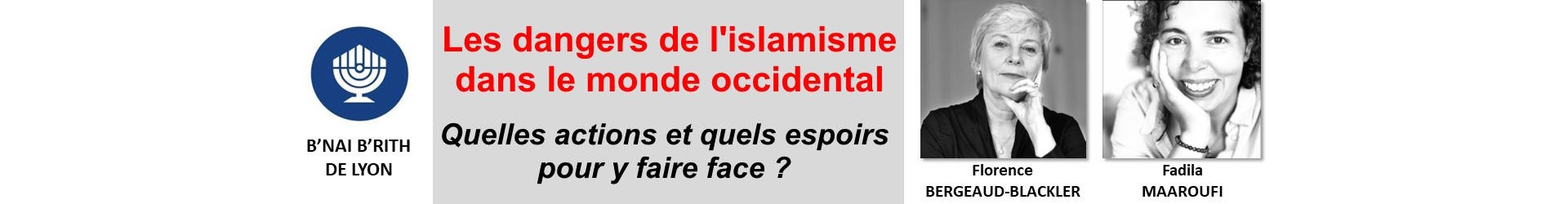 Les dangers de l’islamisme dans le monde occidental, Quelles actions et quels espoirs pour y faire face ? thumbnail