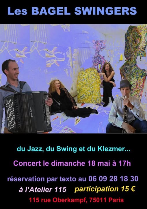 Bagel swingers thumbnail