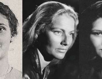 Simone Veil et ses soeurs nées Jacob, de David Teboul poster