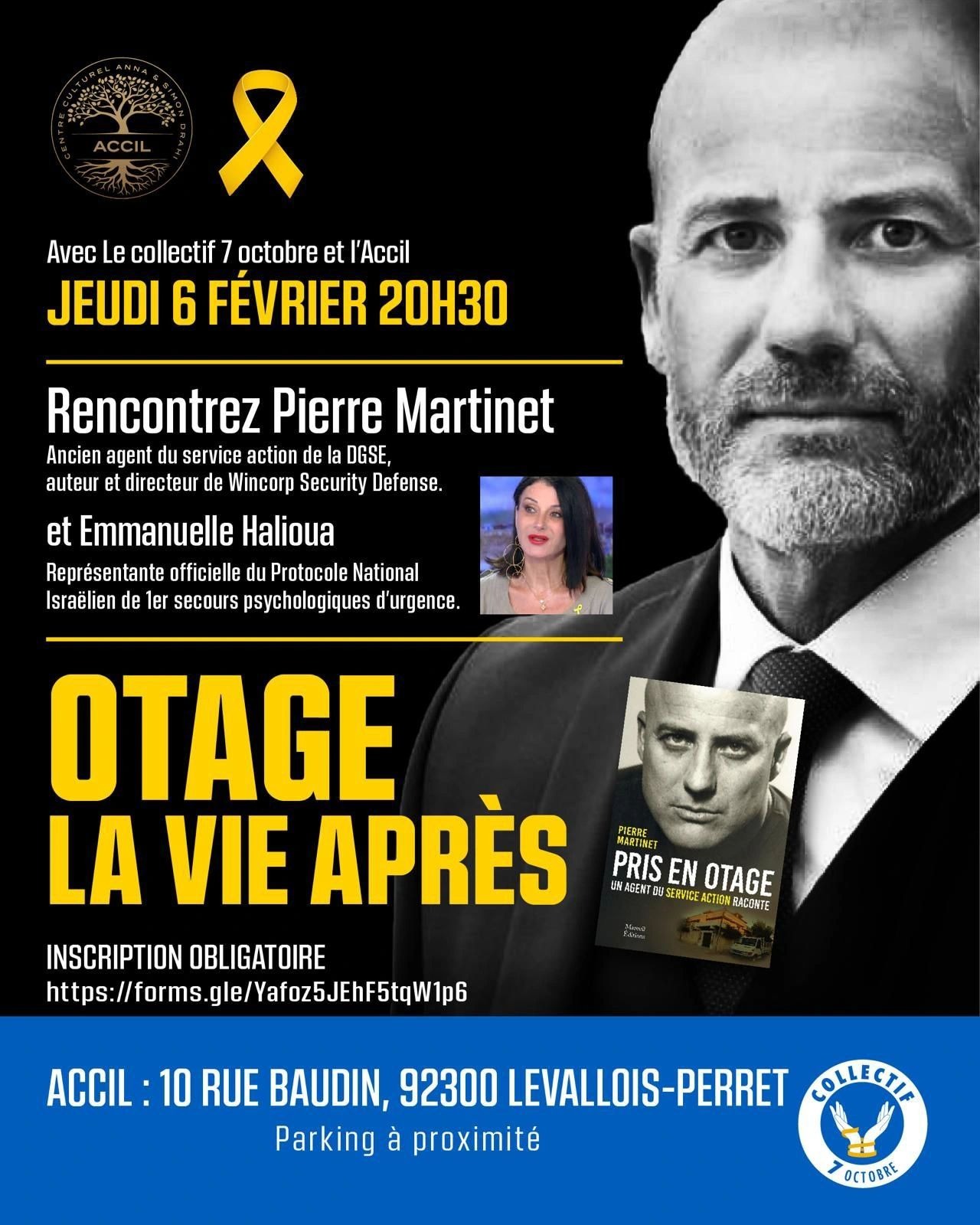 Otage, la vie après thumbnail