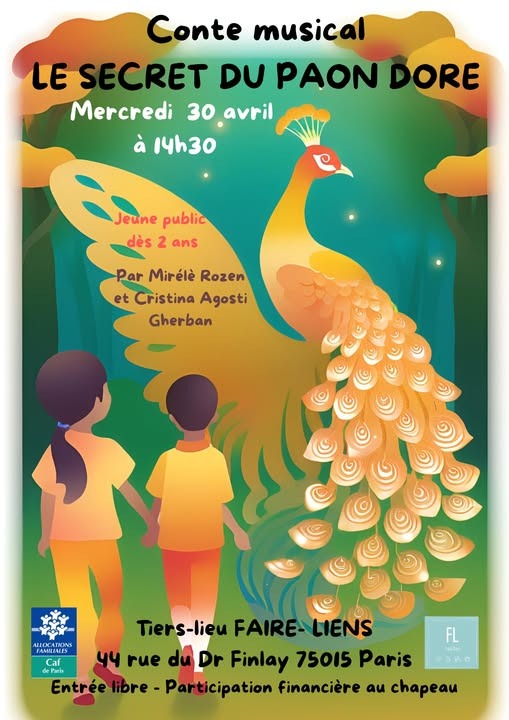 Le secret du Paon doré thumbnail