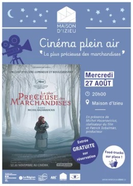   La plus précieuse des marchandises de Michel Hazanavicius  thumbnail