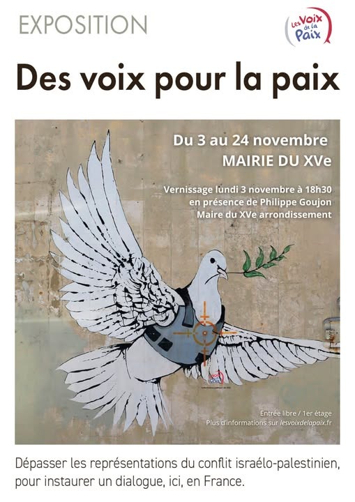 Des voix pour la paix thumbnail