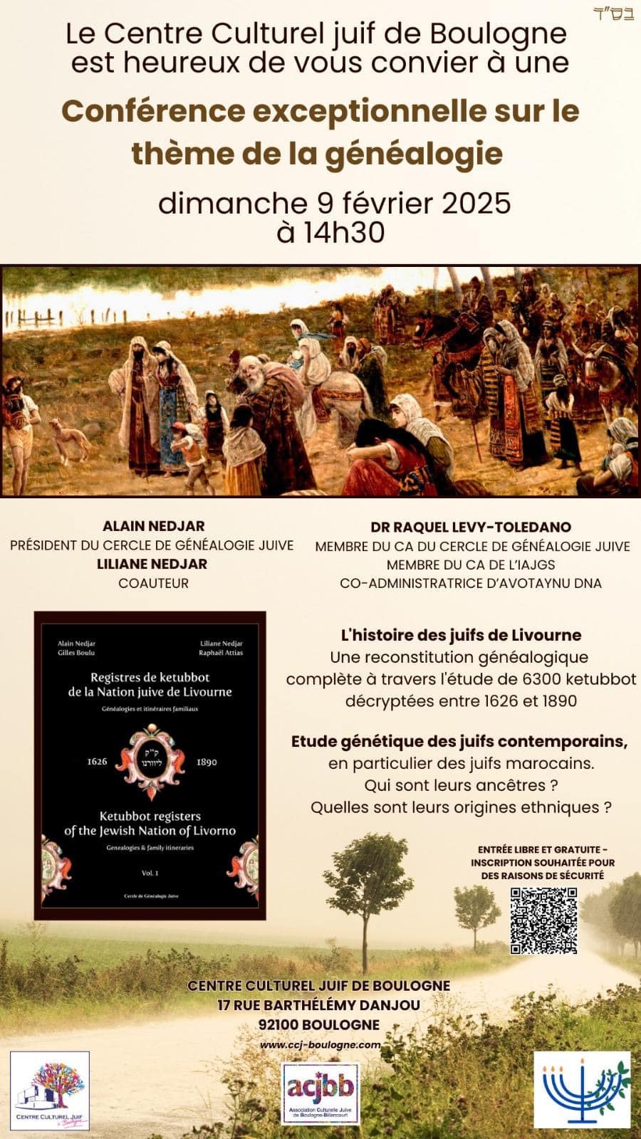 La Généalogie thumbnail