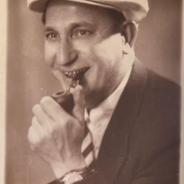 On ne jouait pas à la pétanque dans le ghetto de Varsovie, d'Eric Feldman thumbnail