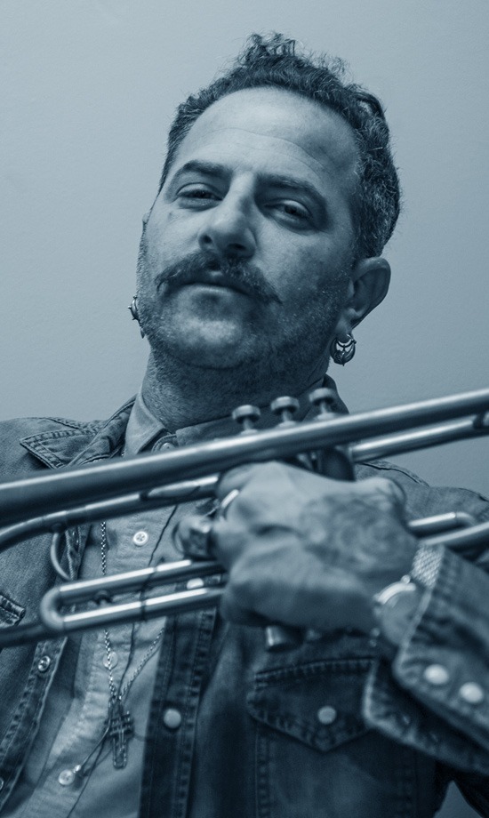  Avishai Cohen Quartet poster