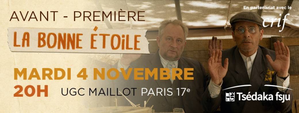 La Bonne étoile, de Pascal Elbe  thumbnail