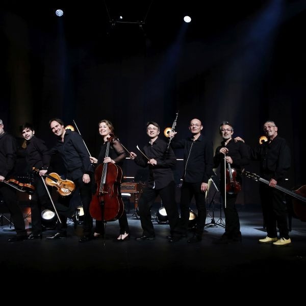 Sirba Octet : Tsuzamen thumbnail