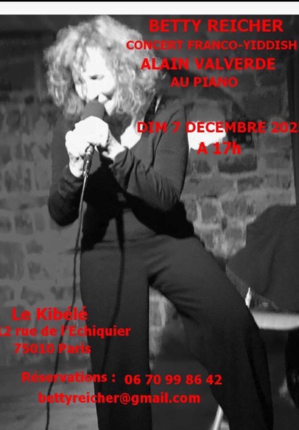 Betty Reicher thumbnail