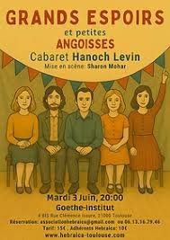 Grands  espoirs et petites angoisses, de Hanoch Levin thumbnail