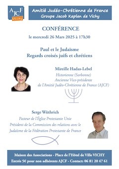 Paul et le Judaïsme thumbnail