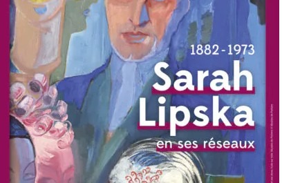Sarah Lipska, artiste pluridisciplinaire thumbnail