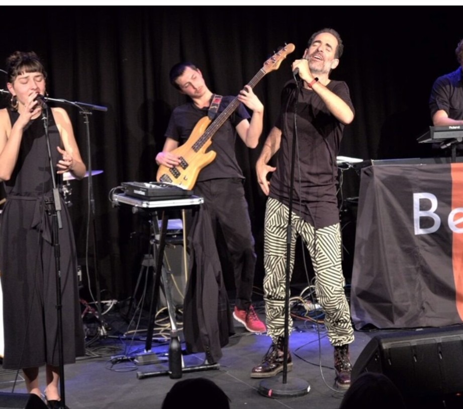 Bekar, chanson groove et new klezmer thumbnail