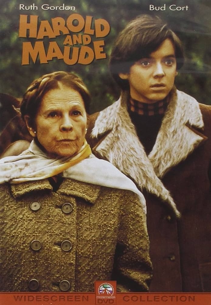  Harold et Maude, de Hal Ashby  thumbnail