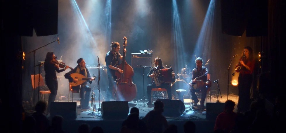 Balagan | Chants et musique Klezmer, avec les oreilles d'Aman thumbnail
