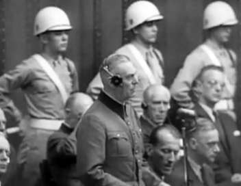 Nuremberg : les nazis face à leurs crimes, de  Christian Delage thumbnail