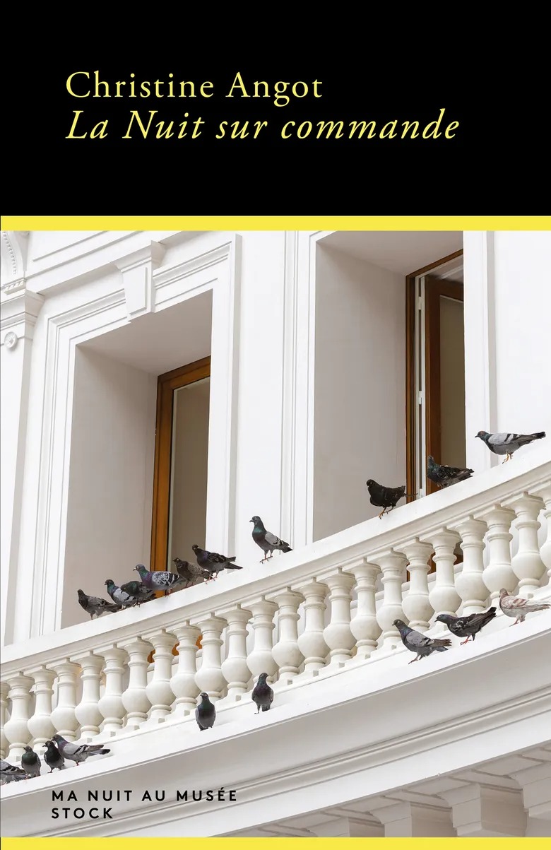 La nuit sur commande thumbnail