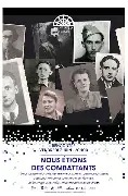 Nous étions des combattants  poster