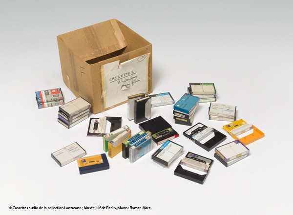 "Shoah" de Claude Lanzmann, les enregistrements inédits poster