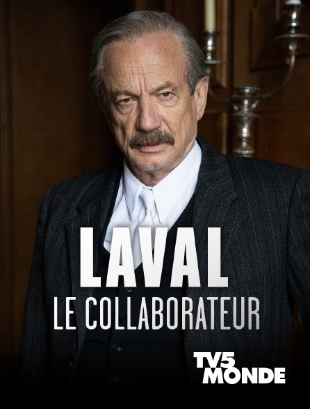 Laval, le collaborateur, de Laurent Heynemann  thumbnail