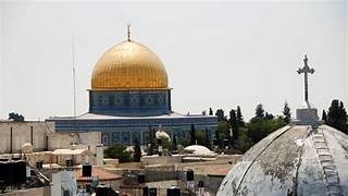 Jérusalem trois fois sainte  thumbnail