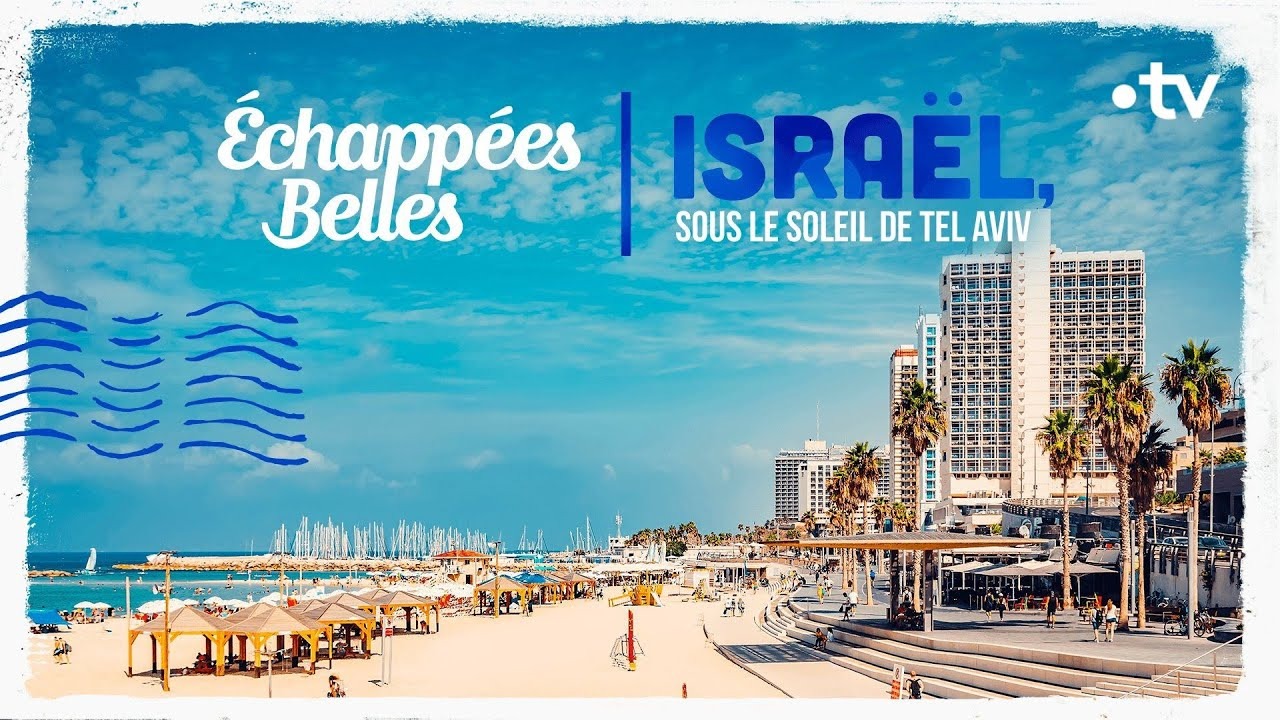 Israël, sous le soleil de Tel-Aviv thumbnail