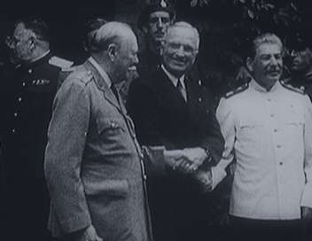 1945 : l'année qui a changé l'histoire, de  Guilain Depardieu  poster