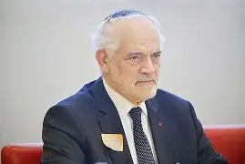 Comment bâtir la paix citoyenne entre juifs, chrétiens et musulmans, avec Michel Serfaty thumbnail