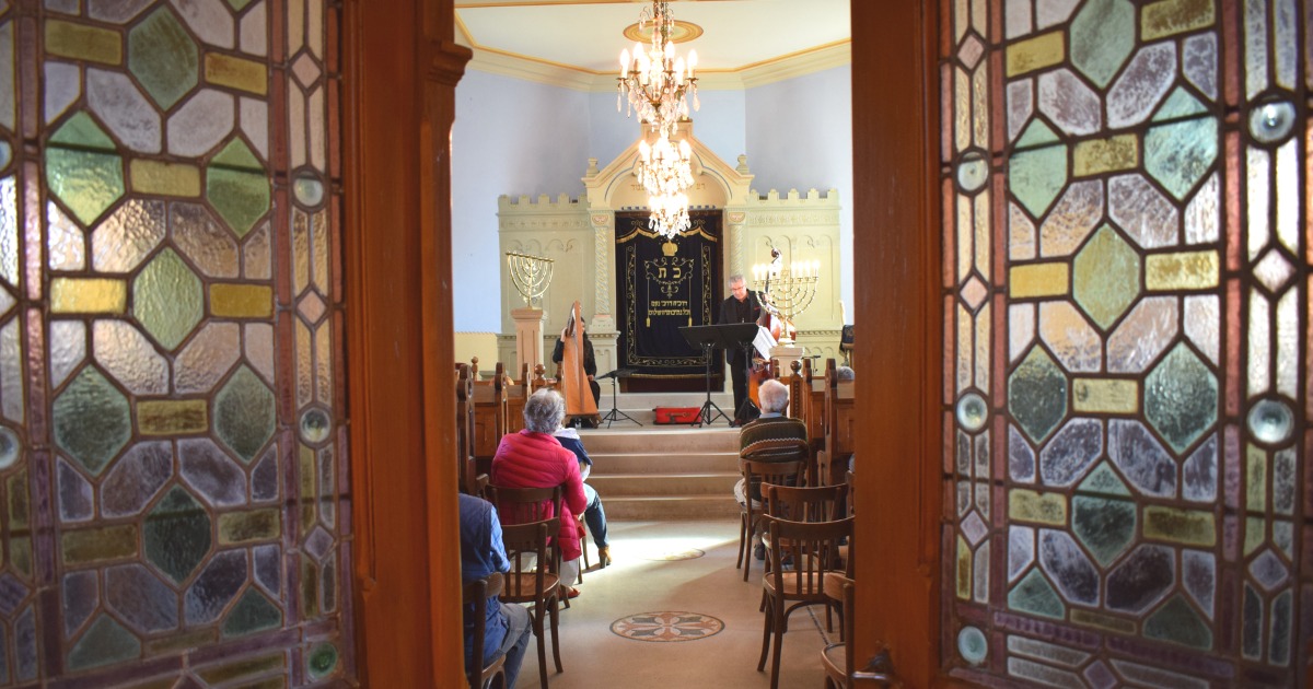 Mini Festival de Musique Juive thumbnail