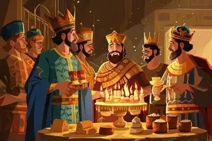 L'épopée des Maccabées  et la fête de Hanouka  thumbnail