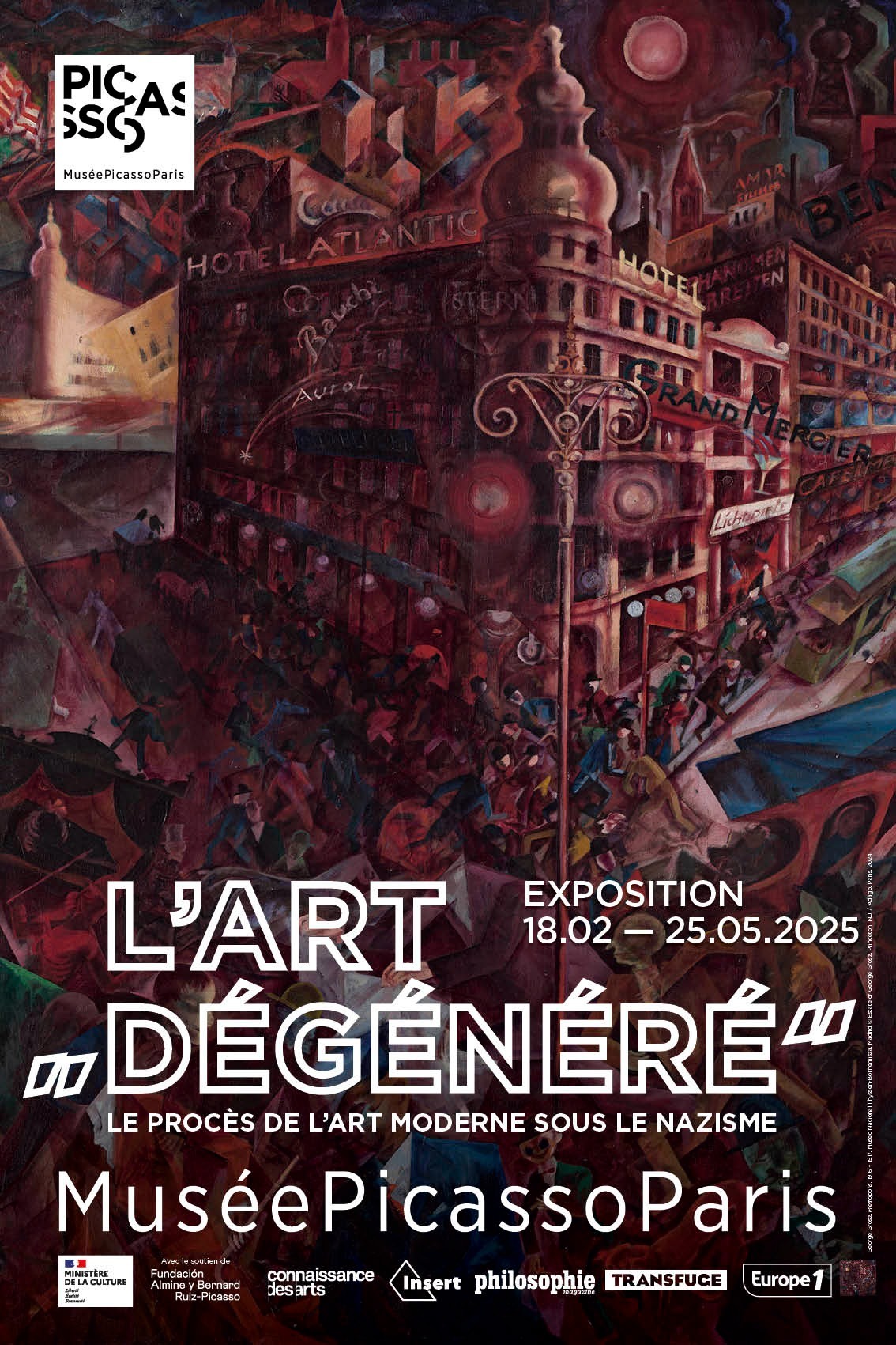 L'art dégénéré  thumbnail