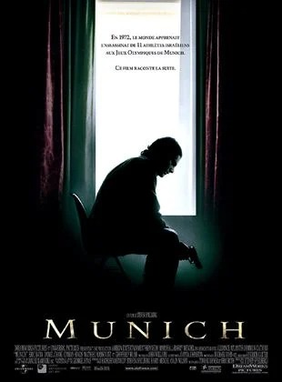 Munich, de Steven Spielberg poster