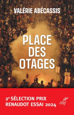 Place des otages,  de Valérie Abecassis  thumbnail