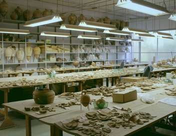 L'Arche d'alliance, aux origines de la Bible poster