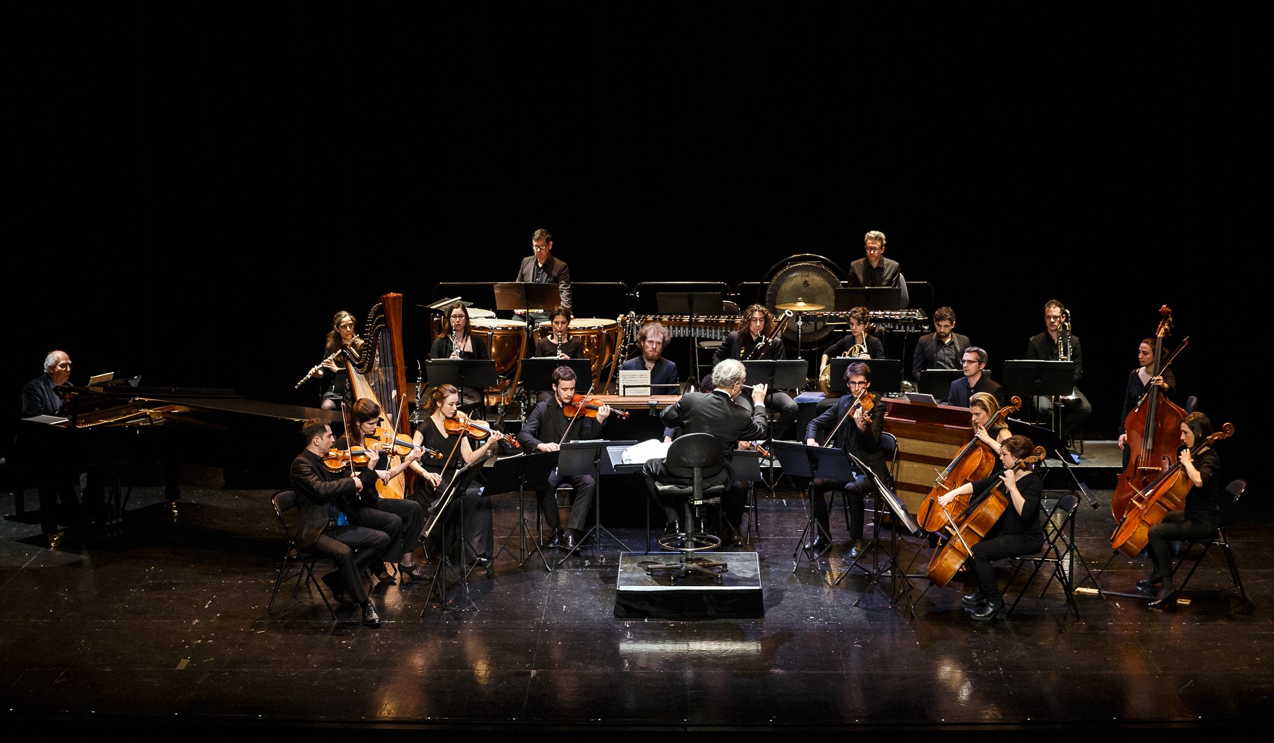 Concert Schönberg, Max Deutsch, du Closel  thumbnail