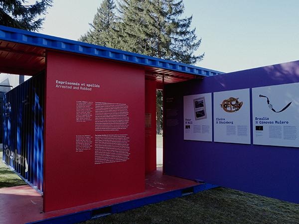 StolenMemory des archives Arolsen poster