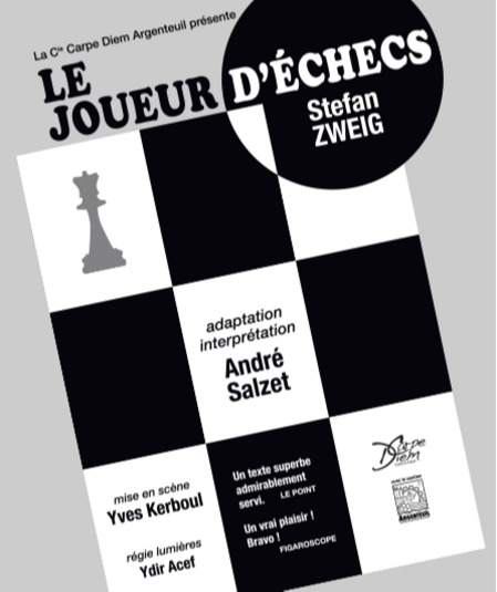 Le joueur d'échecs thumbnail