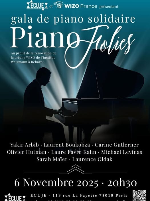 Piano Follies poster