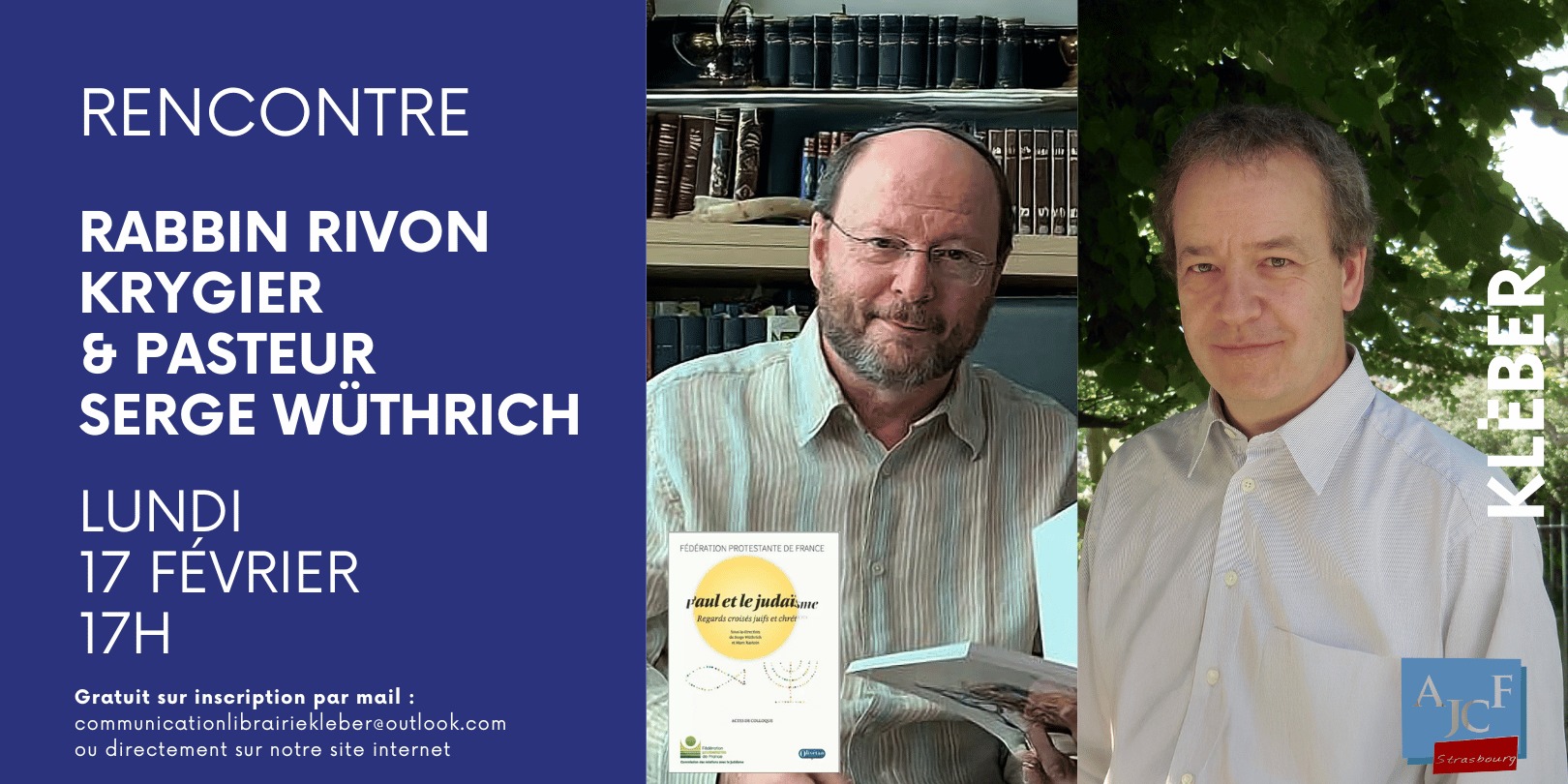 Paul et le judaïsme : regards croisés juifs et chrétiens thumbnail