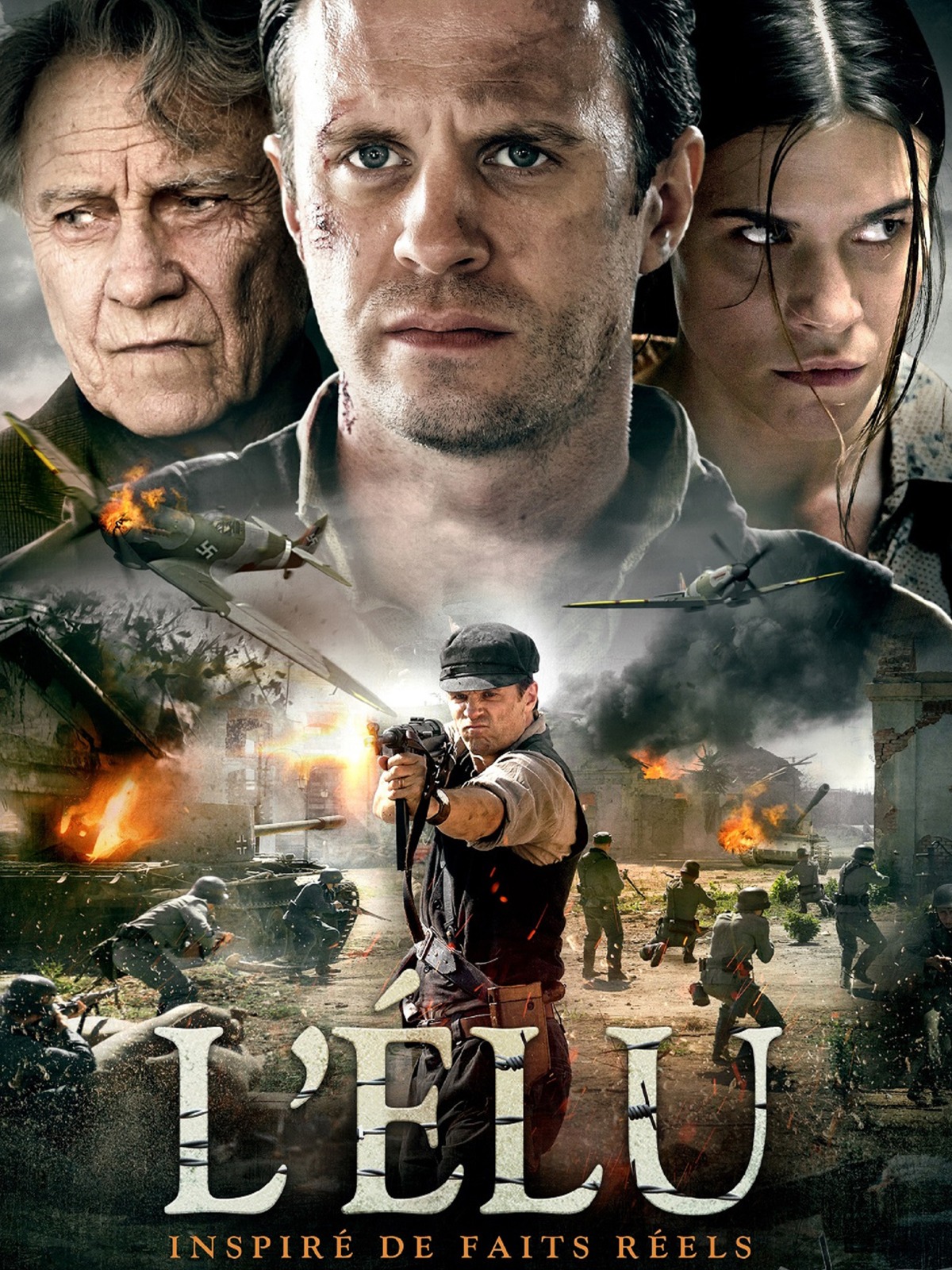 L'élu, de Jasmin Dizdar thumbnail